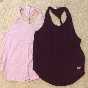 Set of Victoria secret tops